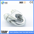 Hot DIP Galvanized DIN 741 Metal Wire Rope Clips